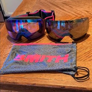 Smith Goggles I/O MAG ChromaPop unisex